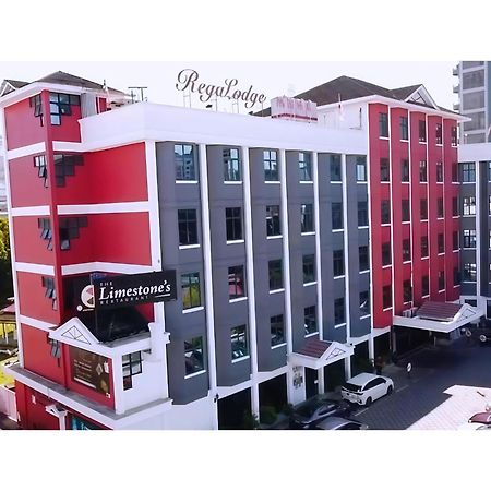 Regalodge Hotel & Spa Ipoh Buitenkant foto