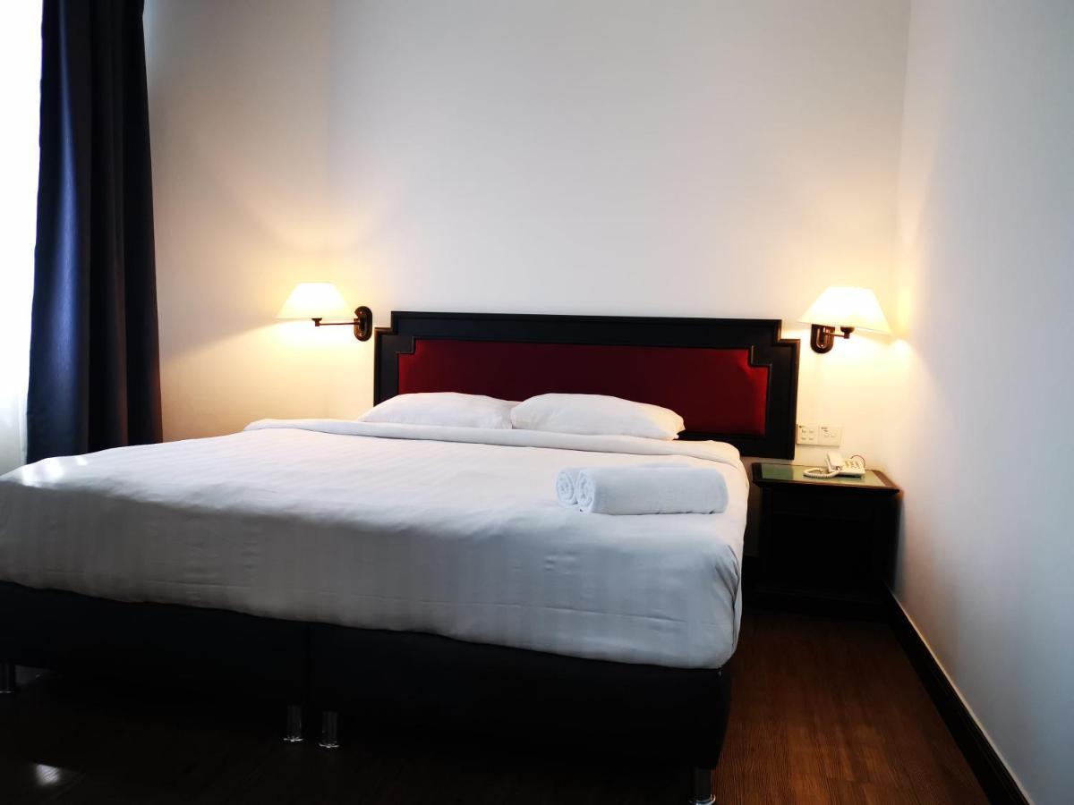 Regalodge Hotel & Spa Ipoh Buitenkant foto
