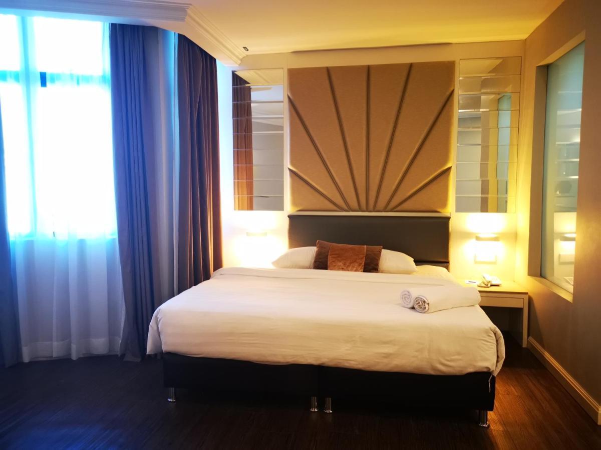 Regalodge Hotel & Spa Ipoh Buitenkant foto