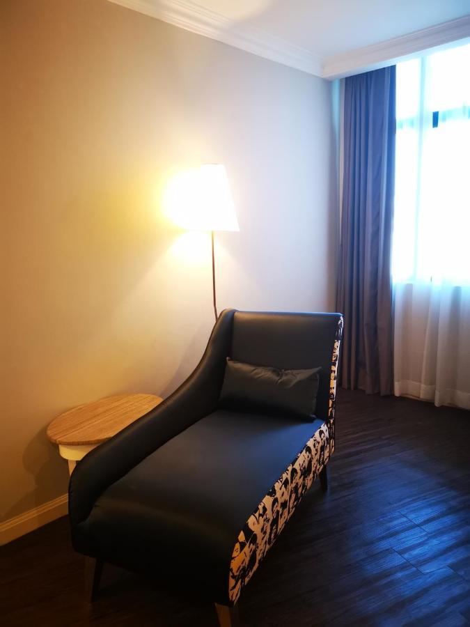 Regalodge Hotel & Spa Ipoh Buitenkant foto