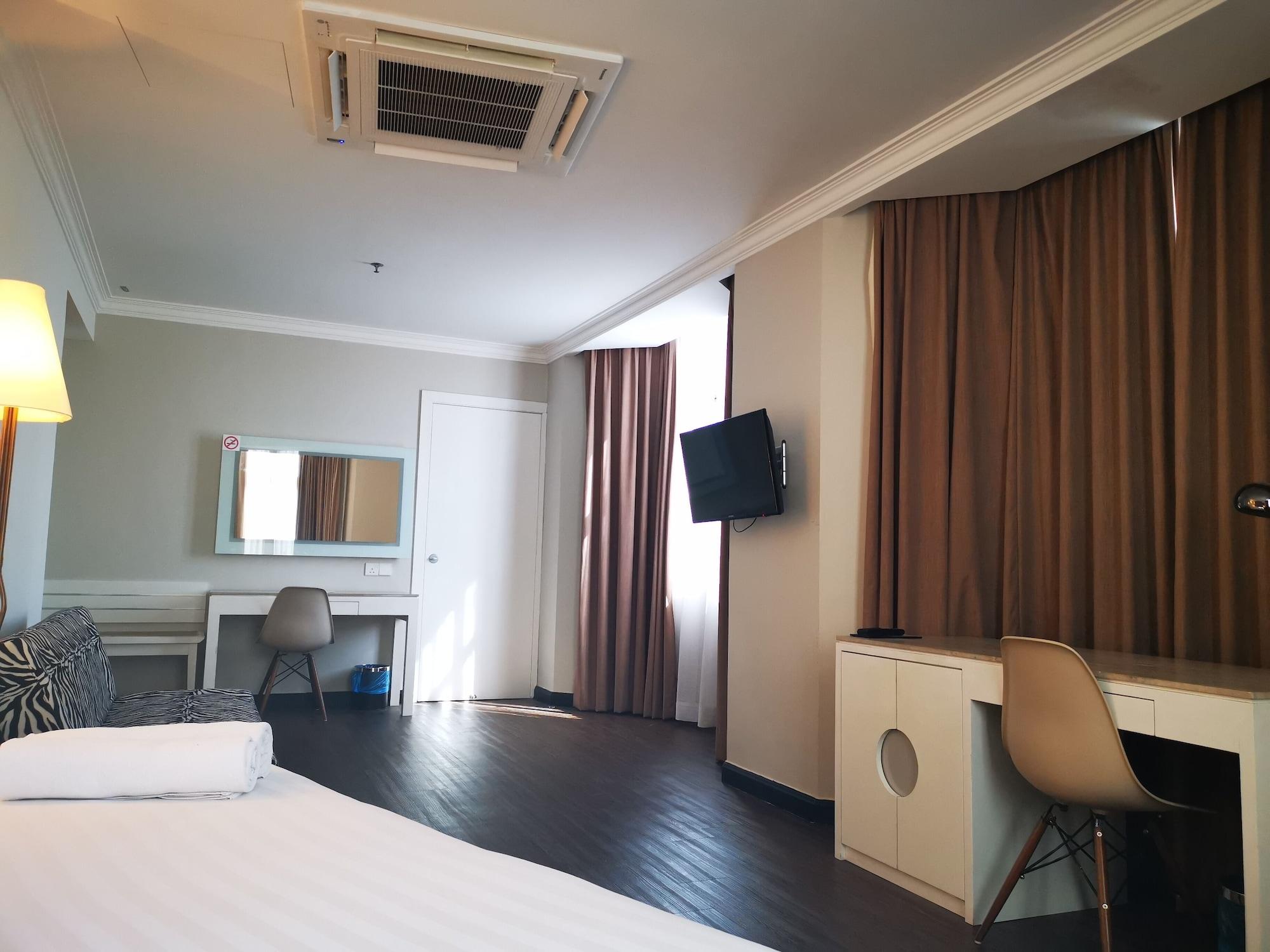 Regalodge Hotel & Spa Ipoh Buitenkant foto