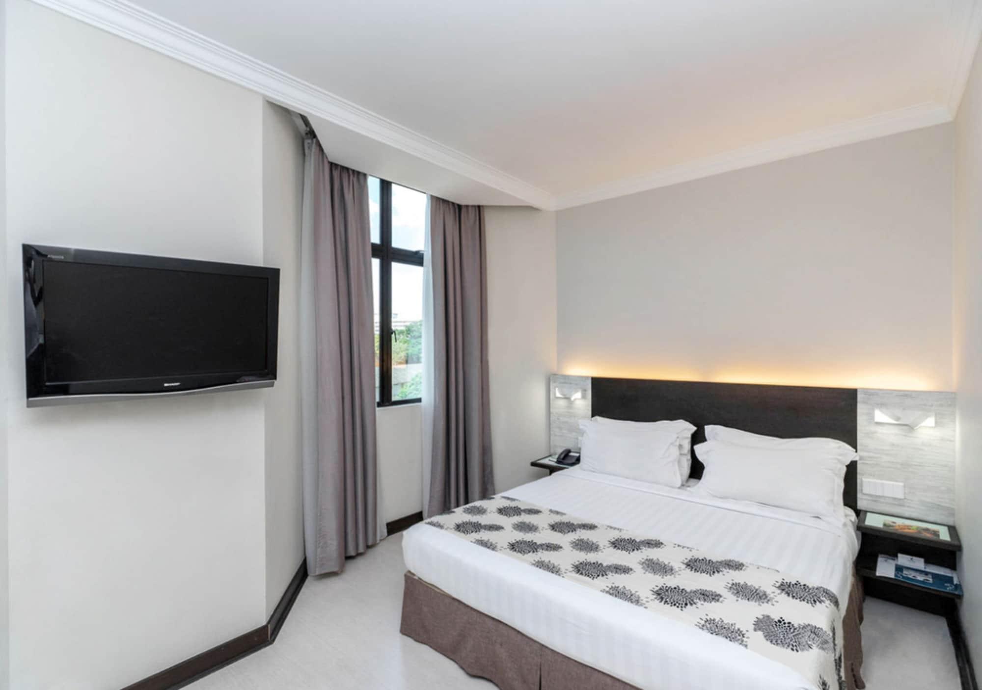 Regalodge Hotel & Spa Ipoh Buitenkant foto