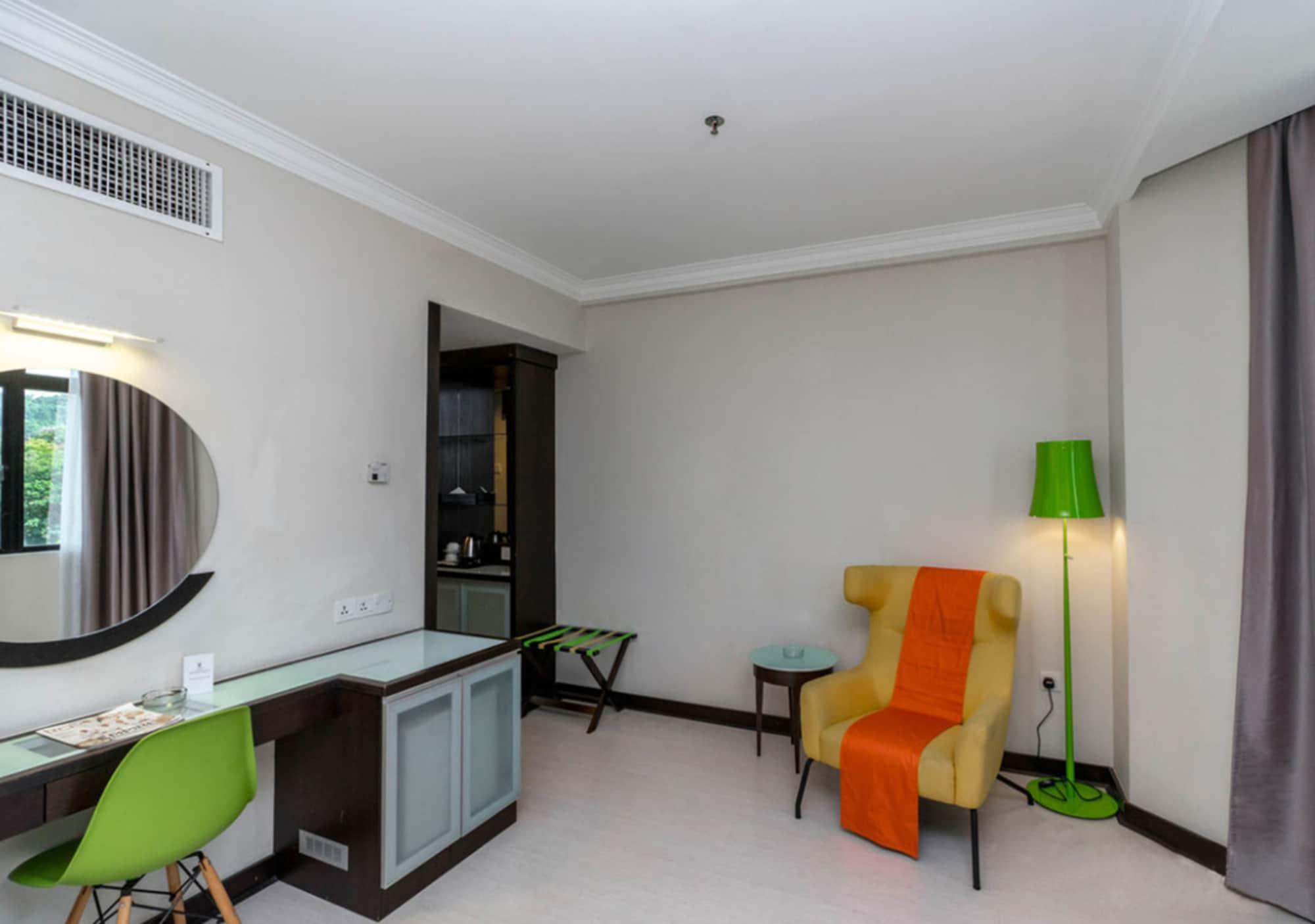 Regalodge Hotel & Spa Ipoh Buitenkant foto