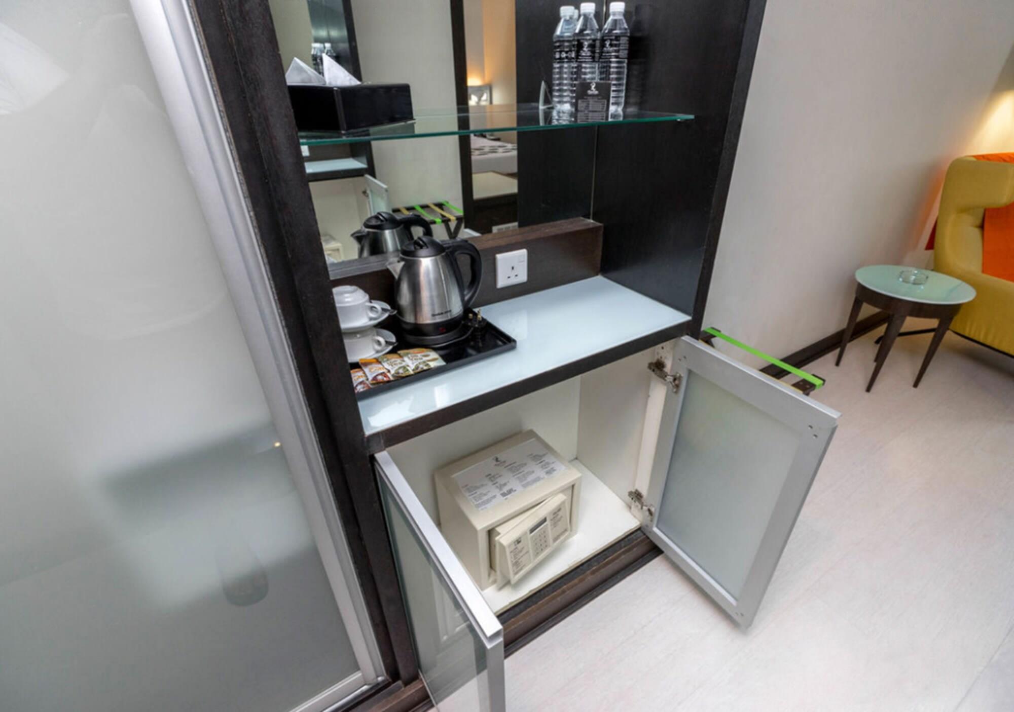 Regalodge Hotel & Spa Ipoh Buitenkant foto