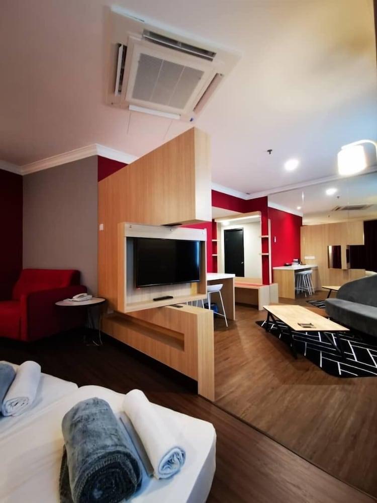 Regalodge Hotel & Spa Ipoh Buitenkant foto