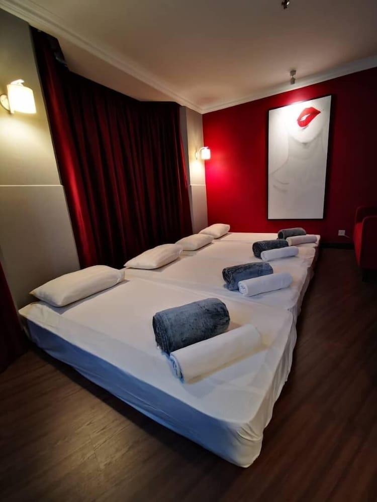 Regalodge Hotel & Spa Ipoh Buitenkant foto
