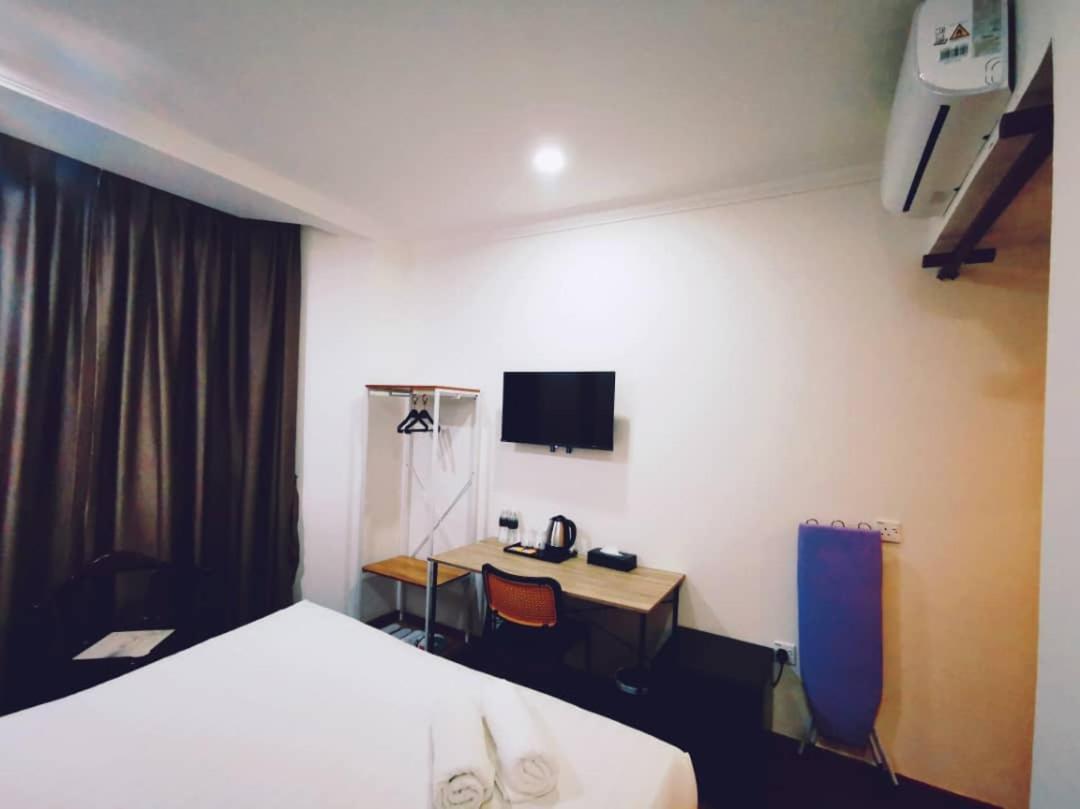 Regalodge Hotel & Spa Ipoh Buitenkant foto