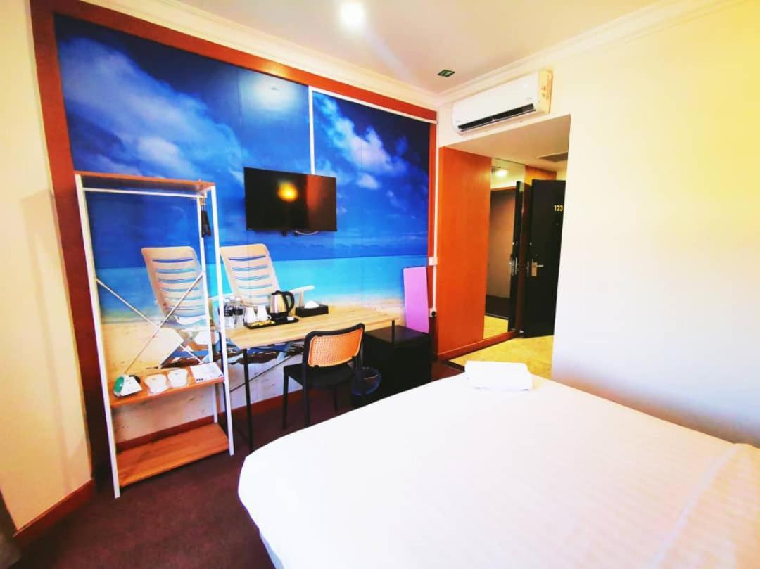 Regalodge Hotel & Spa Ipoh Buitenkant foto