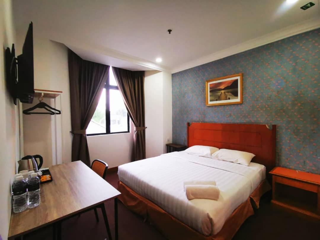 Regalodge Hotel & Spa Ipoh Buitenkant foto