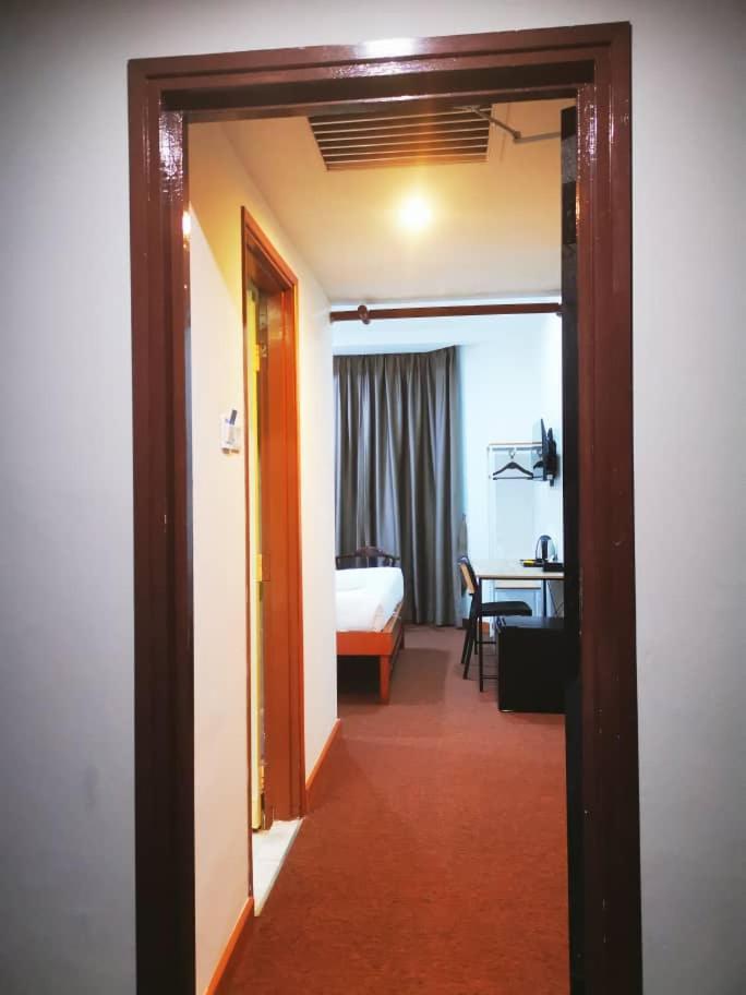 Regalodge Hotel & Spa Ipoh Buitenkant foto