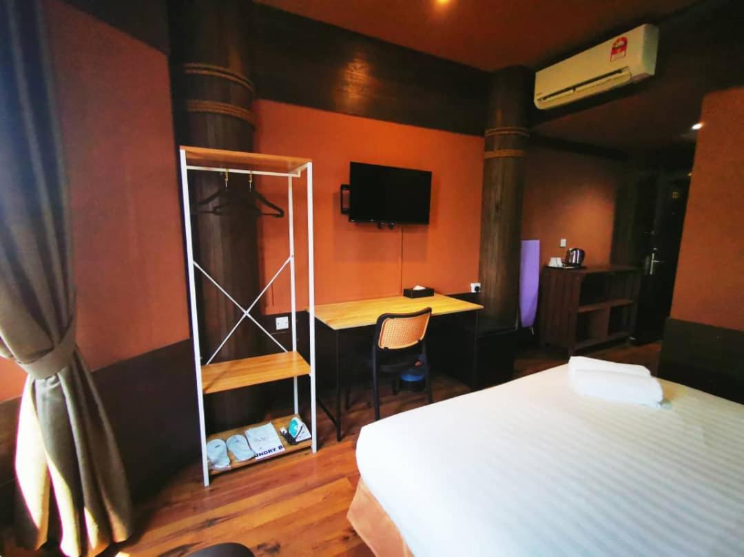 Regalodge Hotel & Spa Ipoh Buitenkant foto