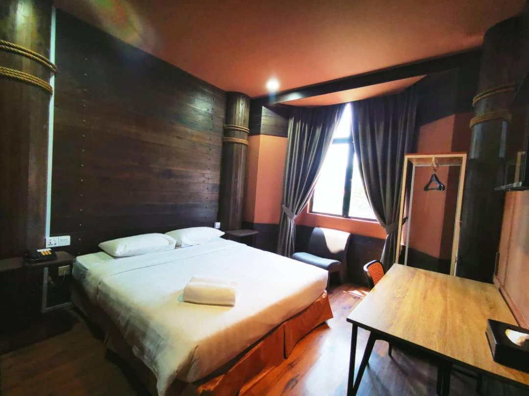 Regalodge Hotel & Spa Ipoh Buitenkant foto