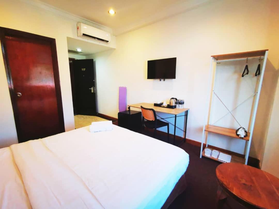 Regalodge Hotel & Spa Ipoh Buitenkant foto