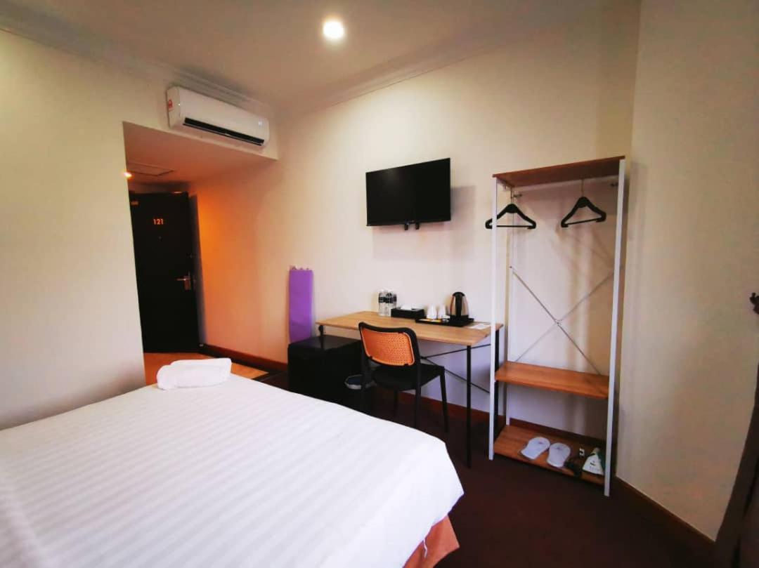 Regalodge Hotel & Spa Ipoh Buitenkant foto