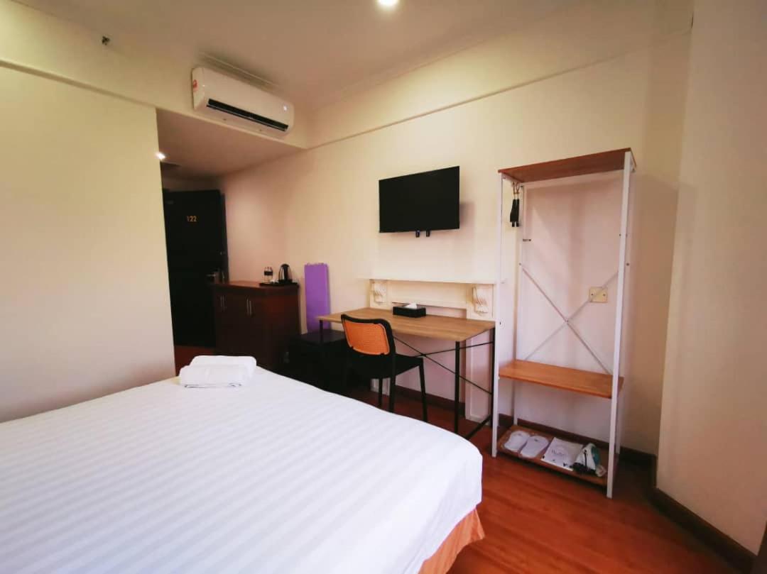 Regalodge Hotel & Spa Ipoh Buitenkant foto
