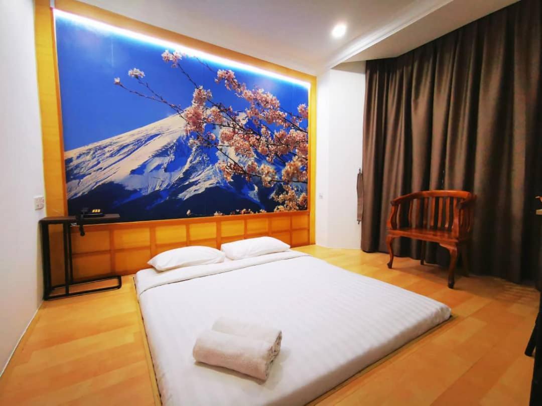 Regalodge Hotel & Spa Ipoh Buitenkant foto