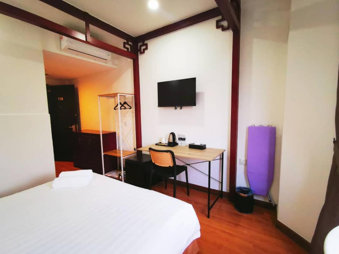 Regalodge Hotel & Spa Ipoh Buitenkant foto