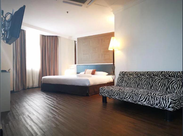 Regalodge Hotel & Spa Ipoh Buitenkant foto
