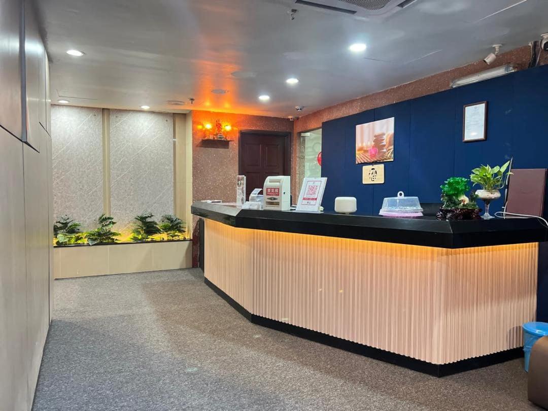 Regalodge Hotel & Spa Ipoh Buitenkant foto