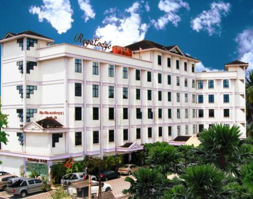 Regalodge Hotel & Spa Ipoh Buitenkant foto