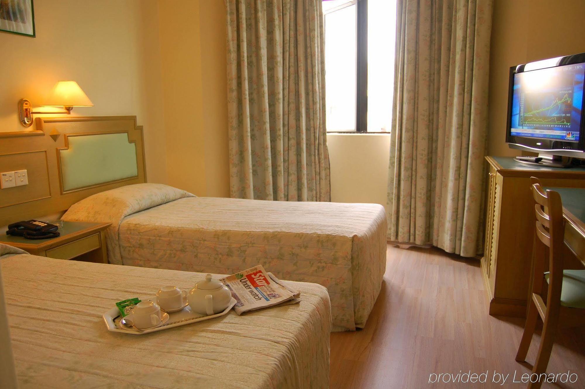 Regalodge Hotel & Spa Ipoh Buitenkant foto