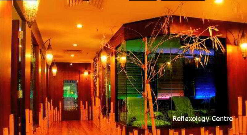 Regalodge Hotel & Spa Ipoh Buitenkant foto