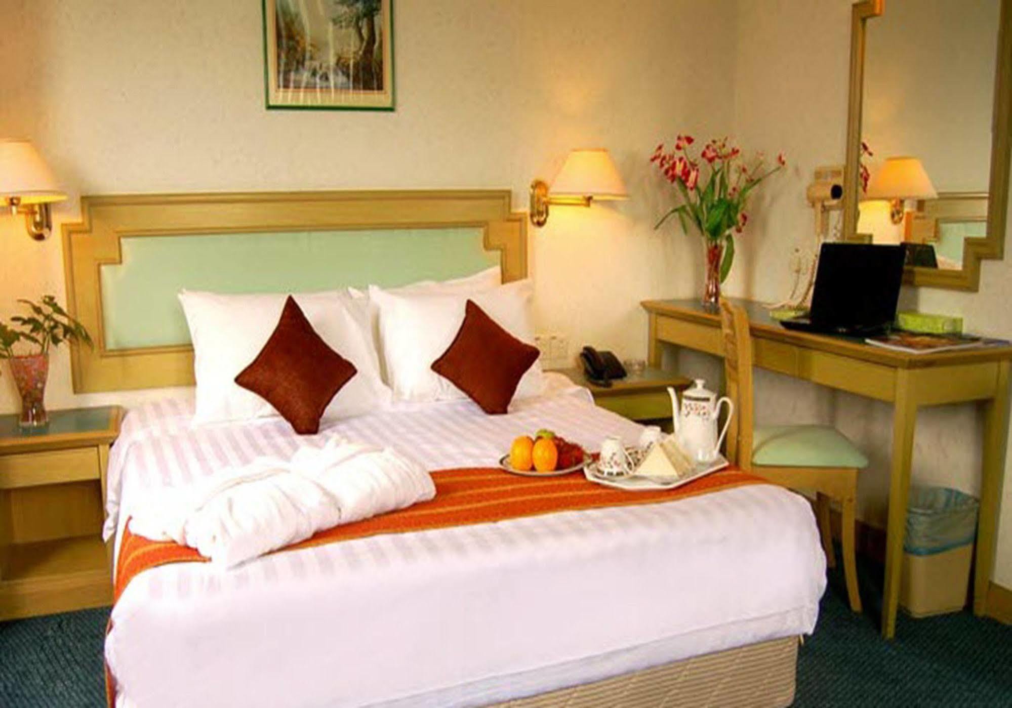 Regalodge Hotel & Spa Ipoh Buitenkant foto
