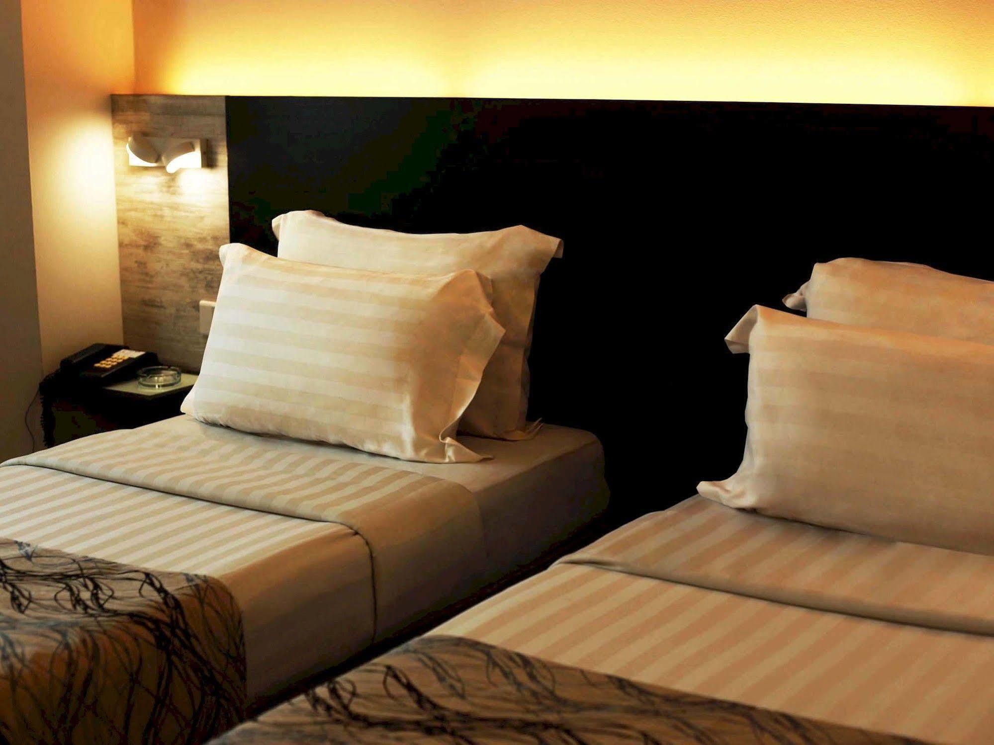 Regalodge Hotel & Spa Ipoh Buitenkant foto